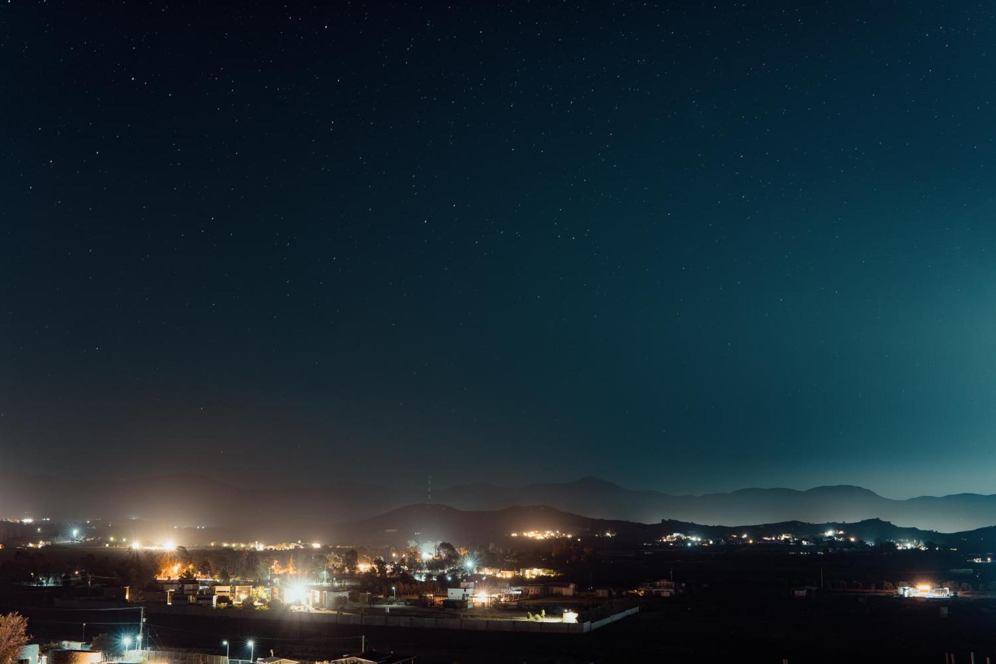 Bajo Estrellas Hotel Contemporaneo Valle de Guadalupe Εξωτερικό φωτογραφία
