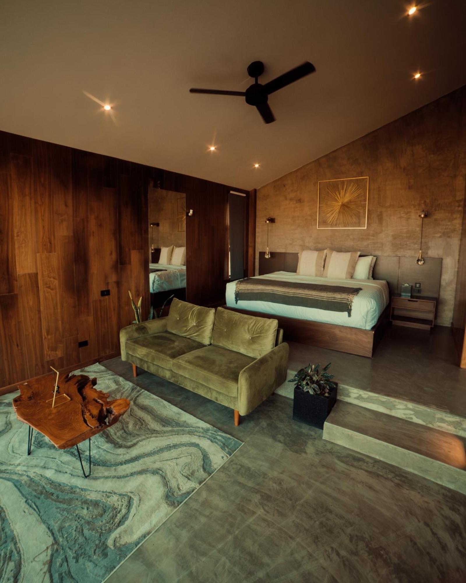 Bajo Estrellas Hotel Contemporaneo Valle de Guadalupe Εξωτερικό φωτογραφία