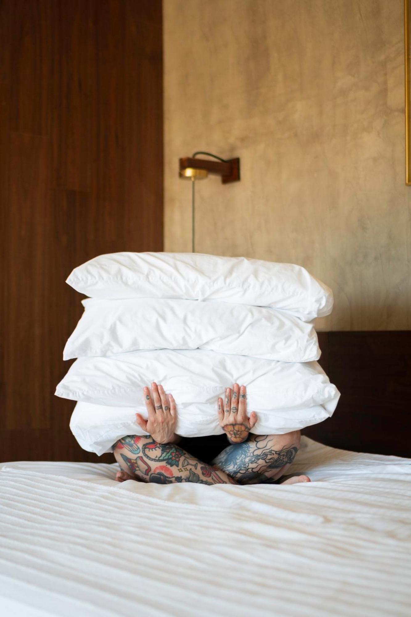 Bajo Estrellas Hotel Contemporaneo Valle de Guadalupe Εξωτερικό φωτογραφία