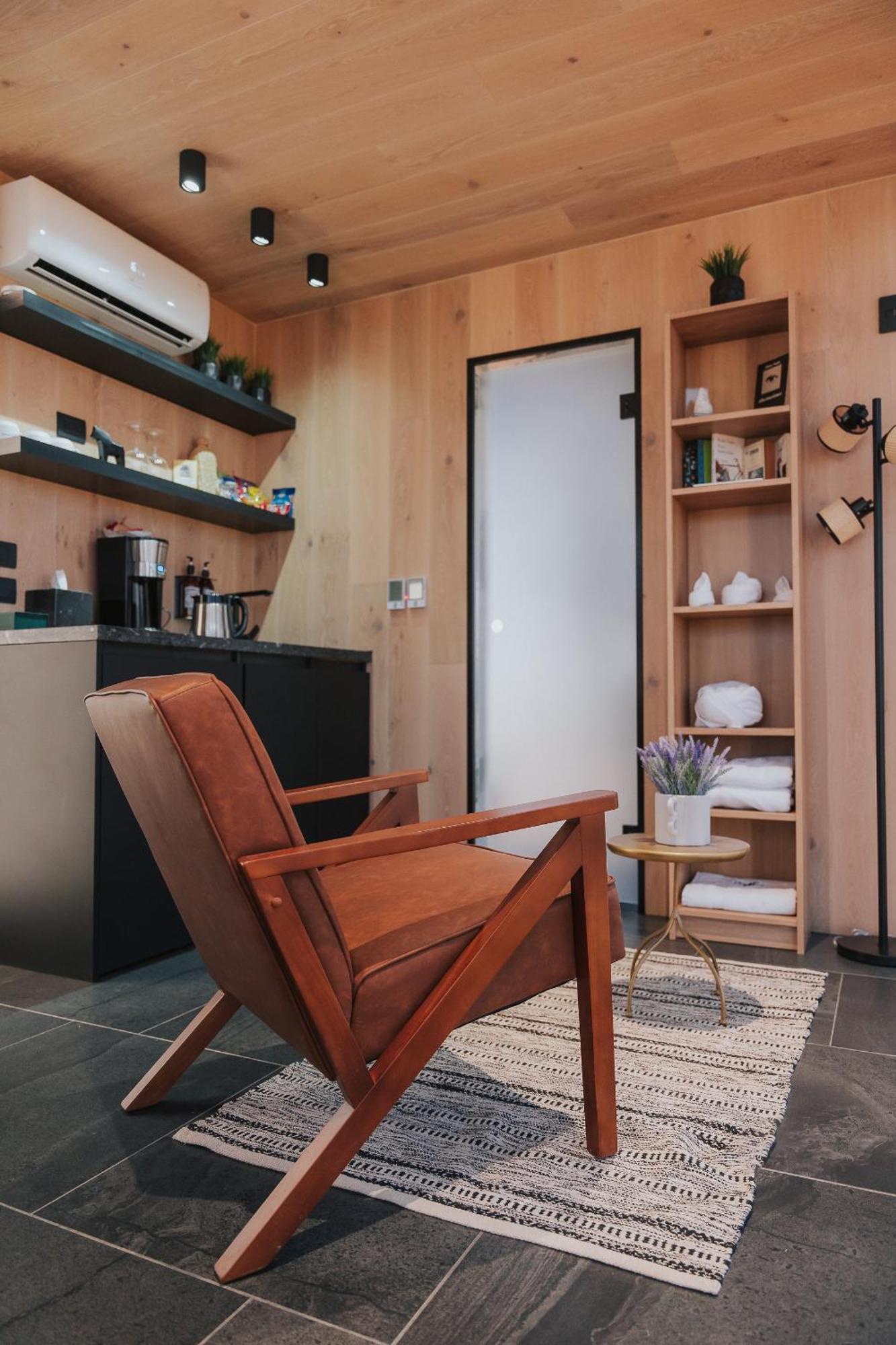 Bajo Estrellas Hotel Contemporaneo Valle de Guadalupe Εξωτερικό φωτογραφία