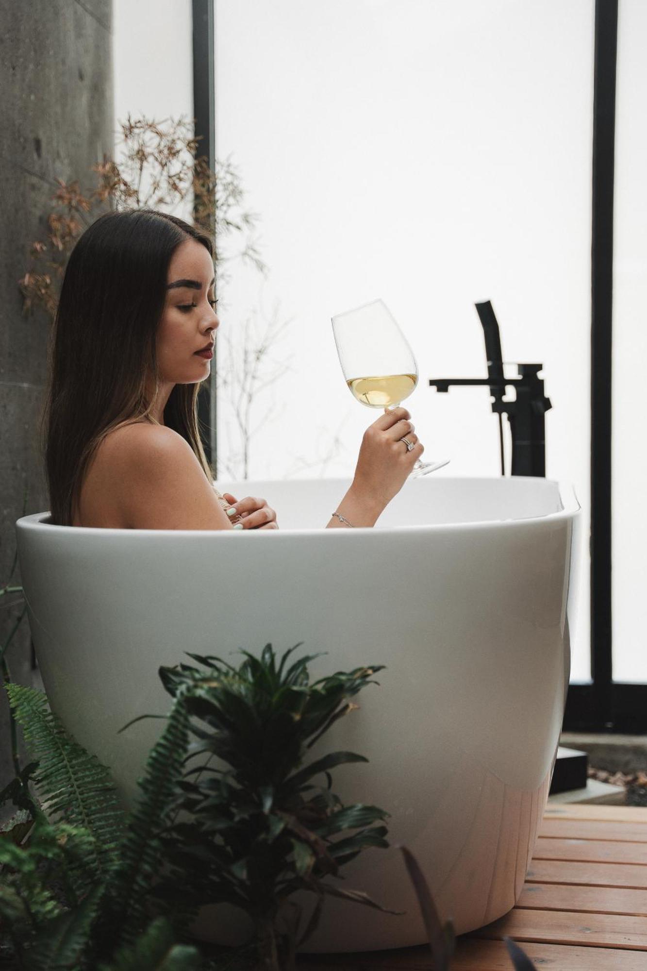 Bajo Estrellas Hotel Contemporaneo Valle de Guadalupe Εξωτερικό φωτογραφία