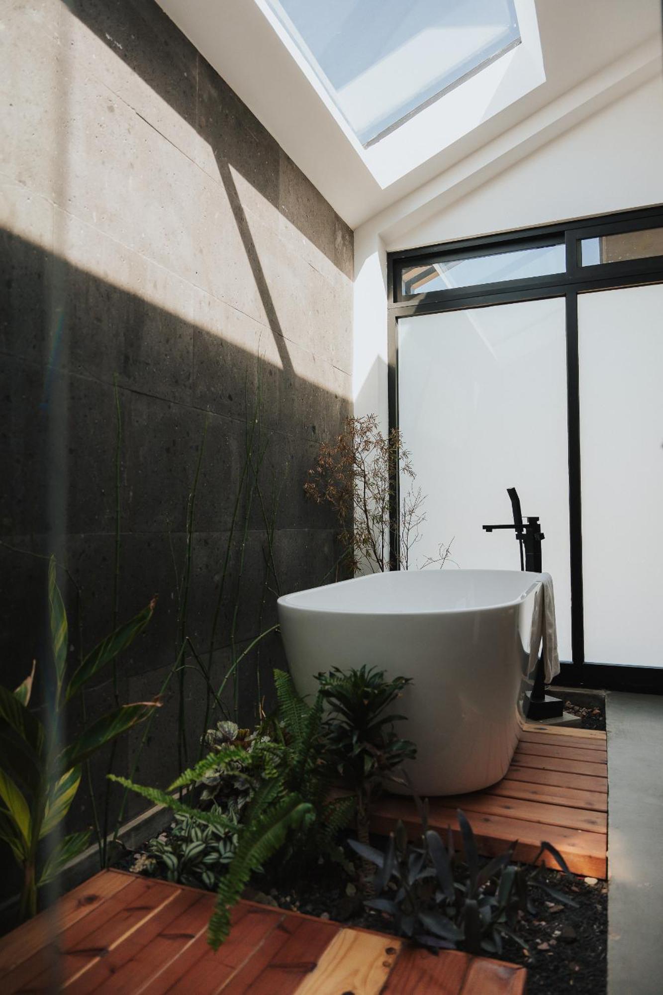 Bajo Estrellas Hotel Contemporaneo Valle de Guadalupe Εξωτερικό φωτογραφία
