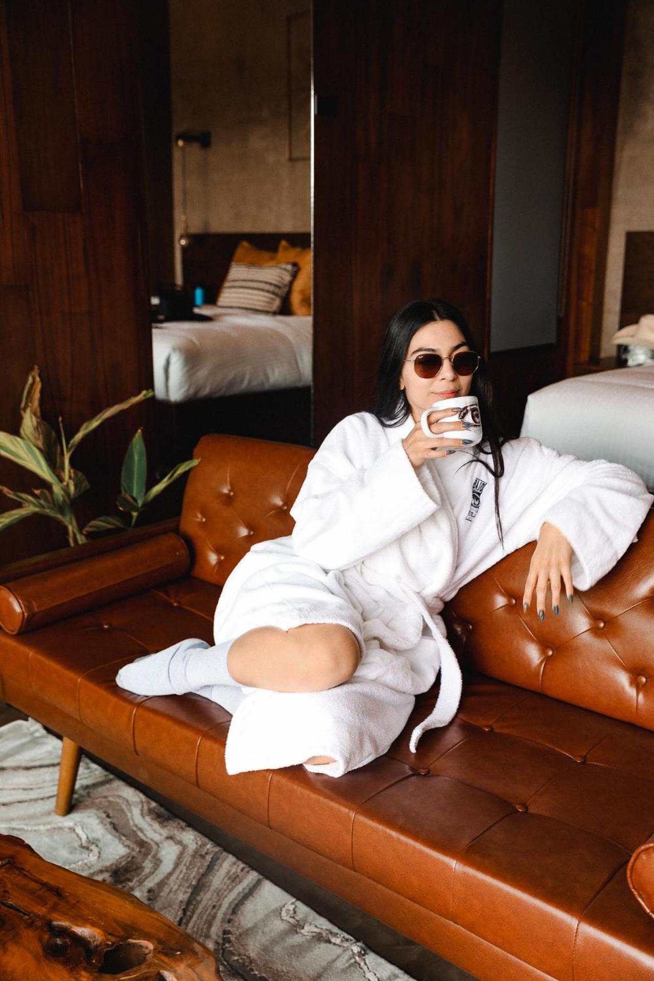Bajo Estrellas Hotel Contemporaneo Valle de Guadalupe Εξωτερικό φωτογραφία