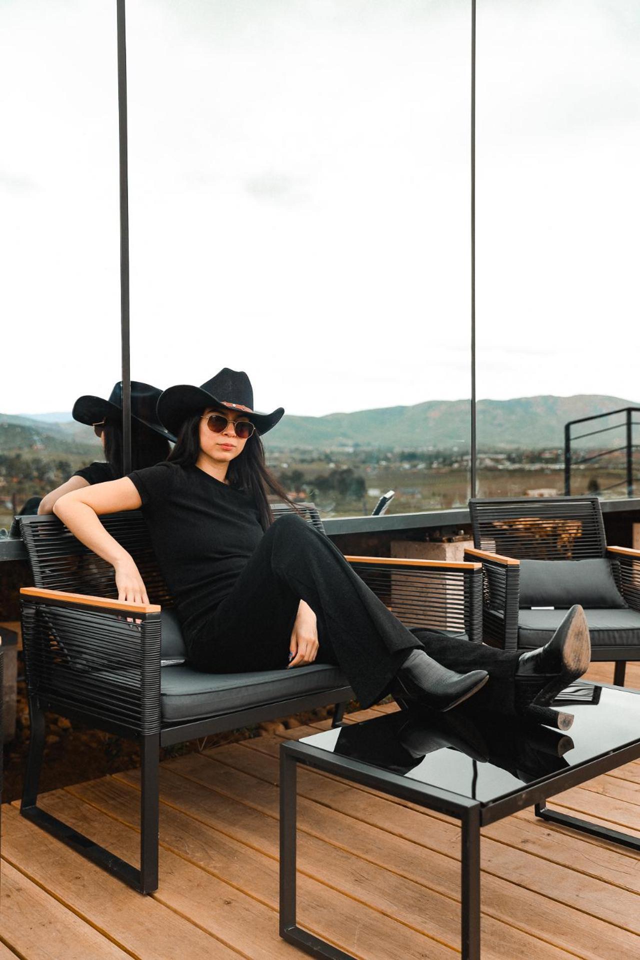 Bajo Estrellas Hotel Contemporaneo Valle de Guadalupe Εξωτερικό φωτογραφία
